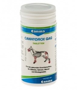 Canhydrox GAG (GAG Forte) (Кангидрокс ГАГ (ГАГ Форте))