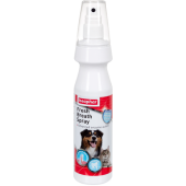 Спрей BEAPHAR Fresh Breath Spray для чистки зубов и свежего дыхания у кошек и собак 150 мл