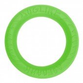 Кольцо для собак DogLike Tug&Twist 8-мигранное, зелёный цвет