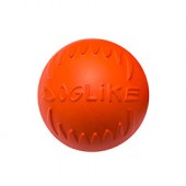Мяч Doglike оранжевый