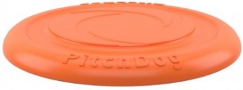 Игрушка для собак PitchDog Летающий диск 24 см