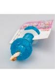 Игрушка Dental Toy для формирования прикуса и усиления зубов в форме гантели для мелких пород, синяя