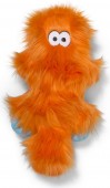 Игрушка для собак Zogoflex Rowdies Sanders плюшевая, оранжевая, 17 см 