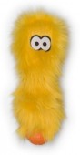 Игрушка для собак Zogoflex Rowdies Custer, плюшевая,желтый, 26 см 