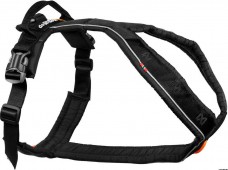 Прогулочная шлейка Non-Stop Line harness Grip, черная