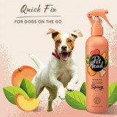 Спрей для очищения шерсти собак Pet Head "Идеальная укладка" с ароматом персика 300 мл