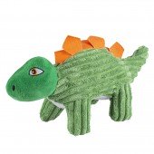 Игрушка для собак мягкая DUVO+ "Динозавр - Стегозавр"