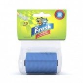Пакеты Mr.Fresh для уборки (сменный рулон) 20шт.