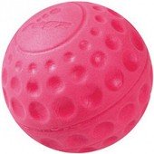 Игрушка мяч из полимеров ROGZ Астероид розовый