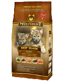 Deep Glade Puppy - Дальняя поляна для щенков