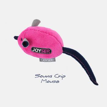 Игрушка для кошек JOYSER Cat Motion Мышка со звуковым чипом, 16 см