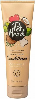 Кондиционер Pet Head "Пушистый привереда" с ароматом кокоса 250 мл