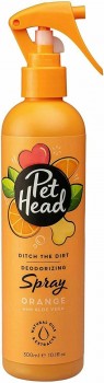Спрей дезодорирующий Pet Head "Грязный разговор" с ароматом апельсина 300 мл