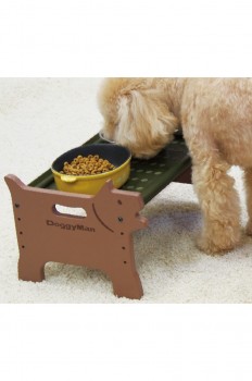 Моющийся обеденный стол для собак