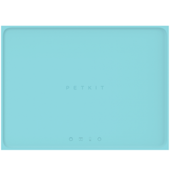 Антискользящий и водонепроницаемый коврик PETKIT, голубой
