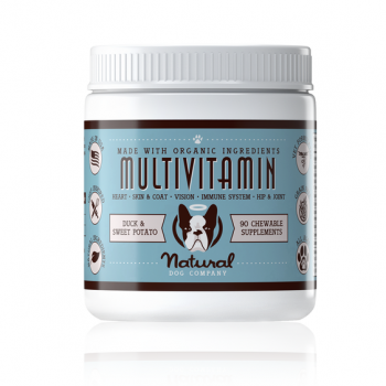 NDC MULTIVITAMIN - Комплекс мультивитаминов и минералов